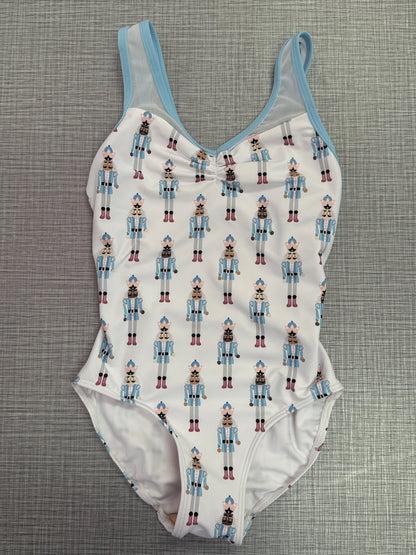 Eleve Nuts A' Crackin Nutcracker Leotard