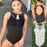 Dutchess Lace Leotard #19110