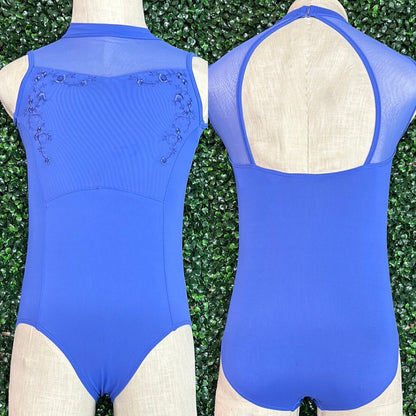 Fleur Collection Leotard 6-7 #4205