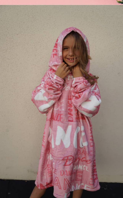 PRE-ORDER: Dance Snuggie