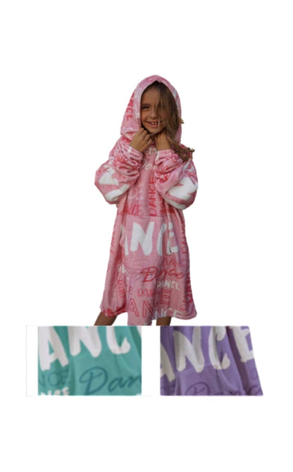 PRE-ORDER: Dance Snuggie