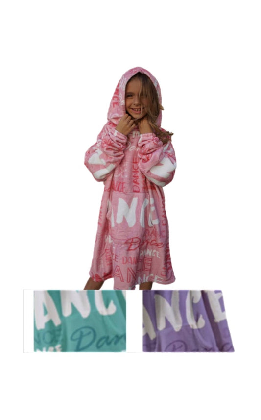 PRE-ORDER: Dance Snuggie