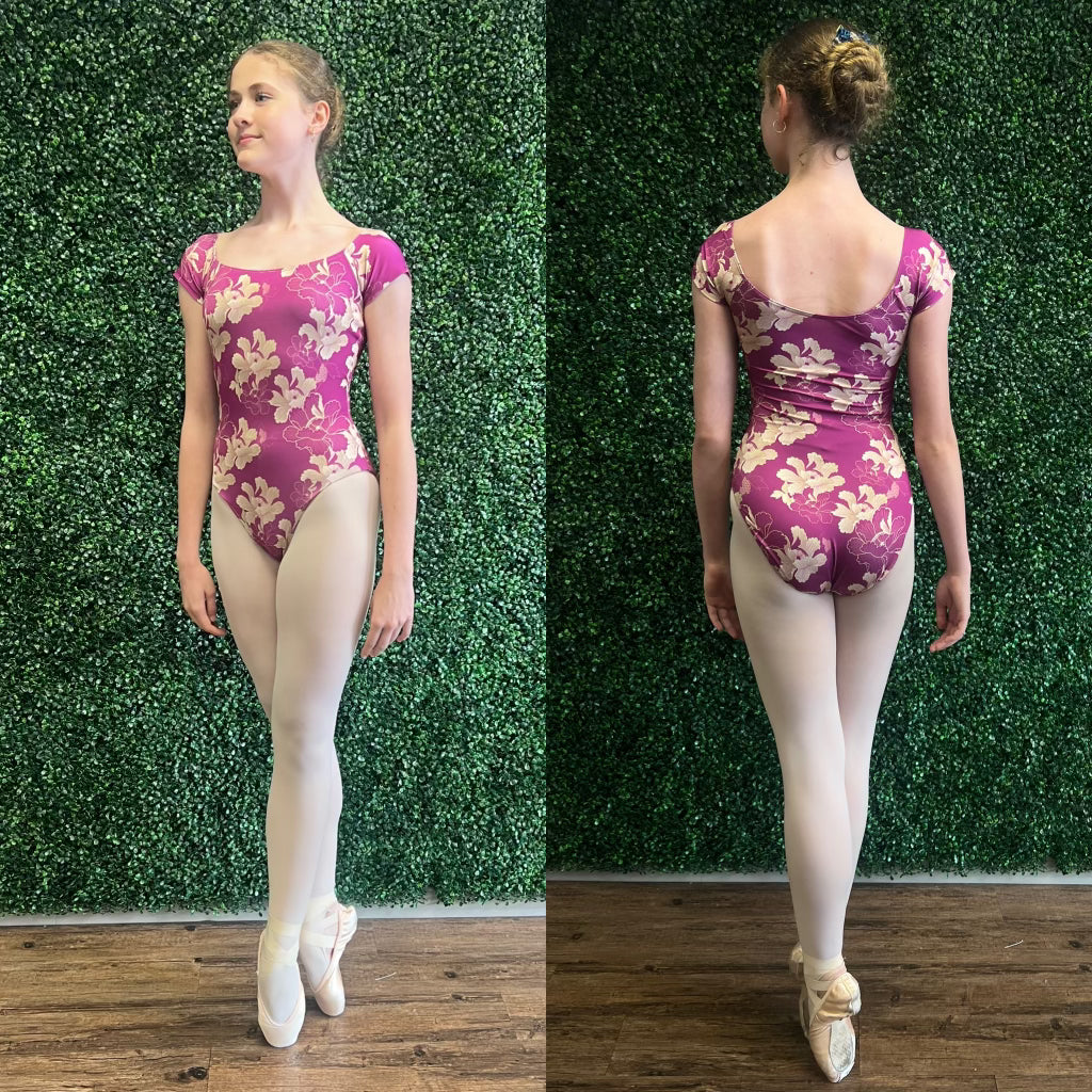 Eleve Mia Imperial Leotard