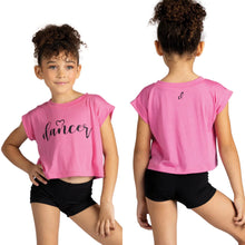 Load image into Gallery viewer, Dancer Heart Shirt #24317
