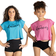 Load image into Gallery viewer, Dancer Heart Shirt #24317
