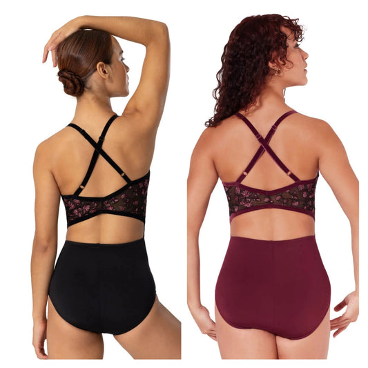 Charisma Cami Leotard #12400