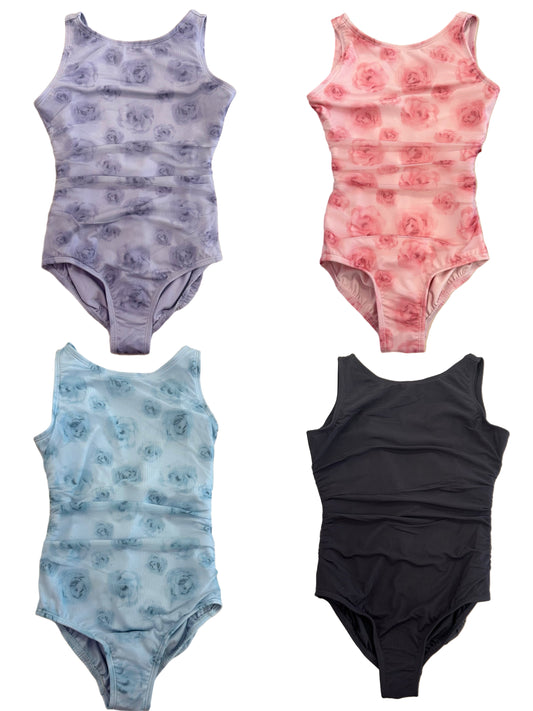 Peony Leotard #12432
