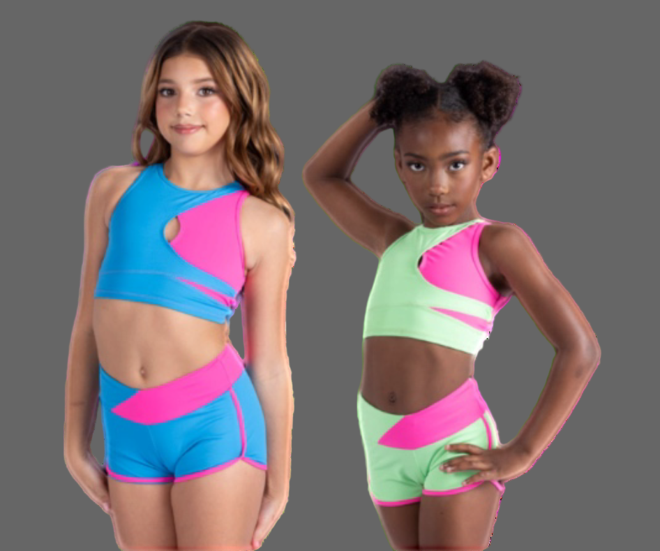 PRE ORDER: Lulu & Lily Set