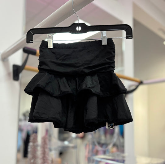 Ruffle Skirt