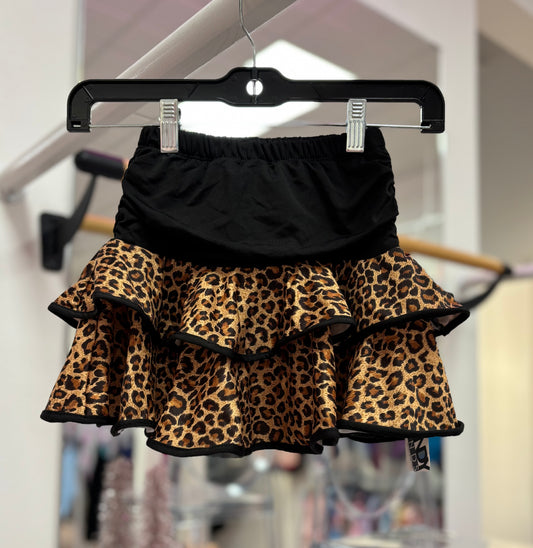 Ruffle Skirt