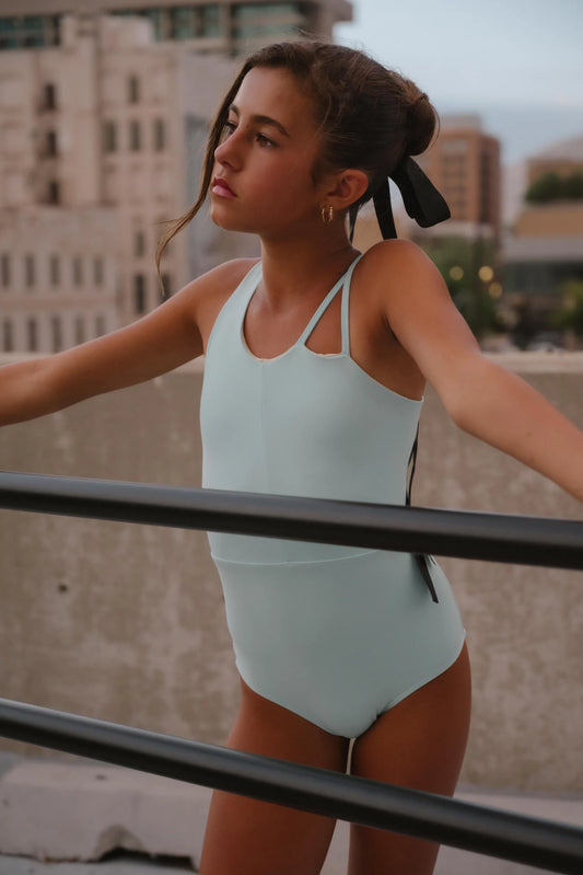 Blaze Leotard