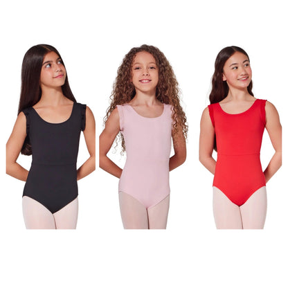 Ribbon Bow Leotard #12422