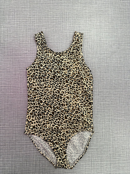 Leopard Tank Leotard