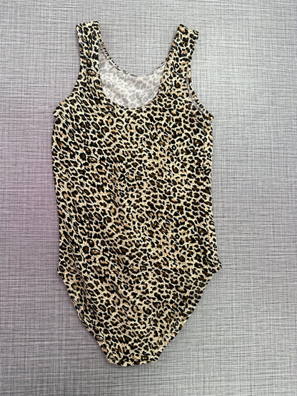 Leopard Tank Leotard