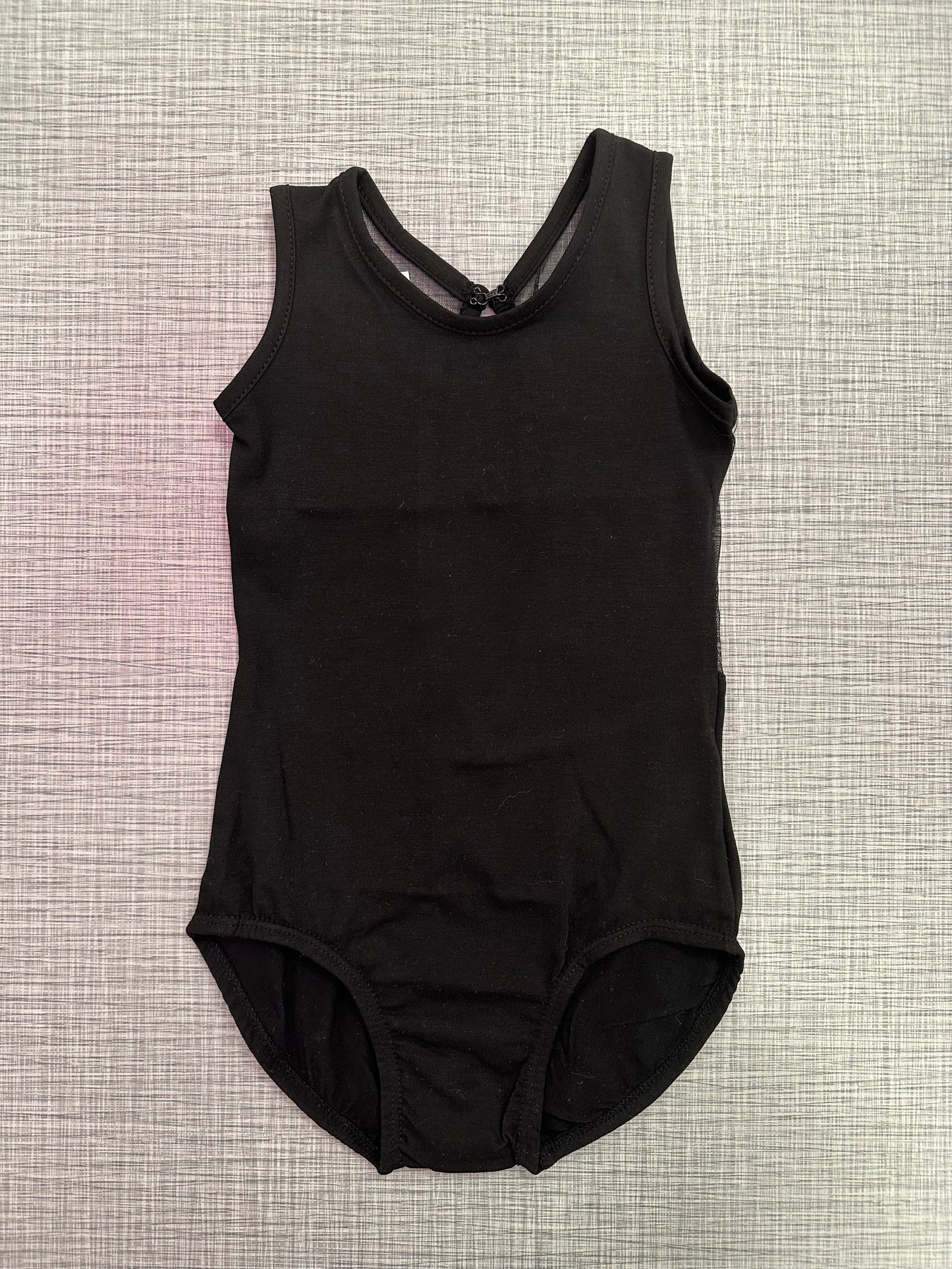 Ring Back Tank Leotard
