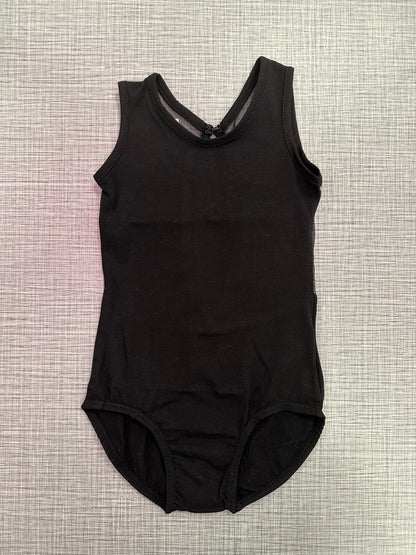 Ring Back Tank Leotard