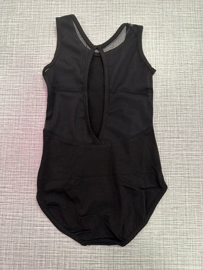 Ring Back Tank Leotard