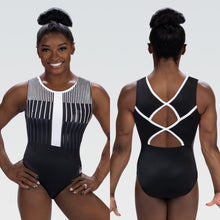 Load image into Gallery viewer, Simone Biles U.S. Championships 2024 Replica Workout Leotard Day 1
