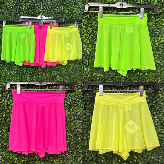 Convention Butterfly Shorts (3 Colors)