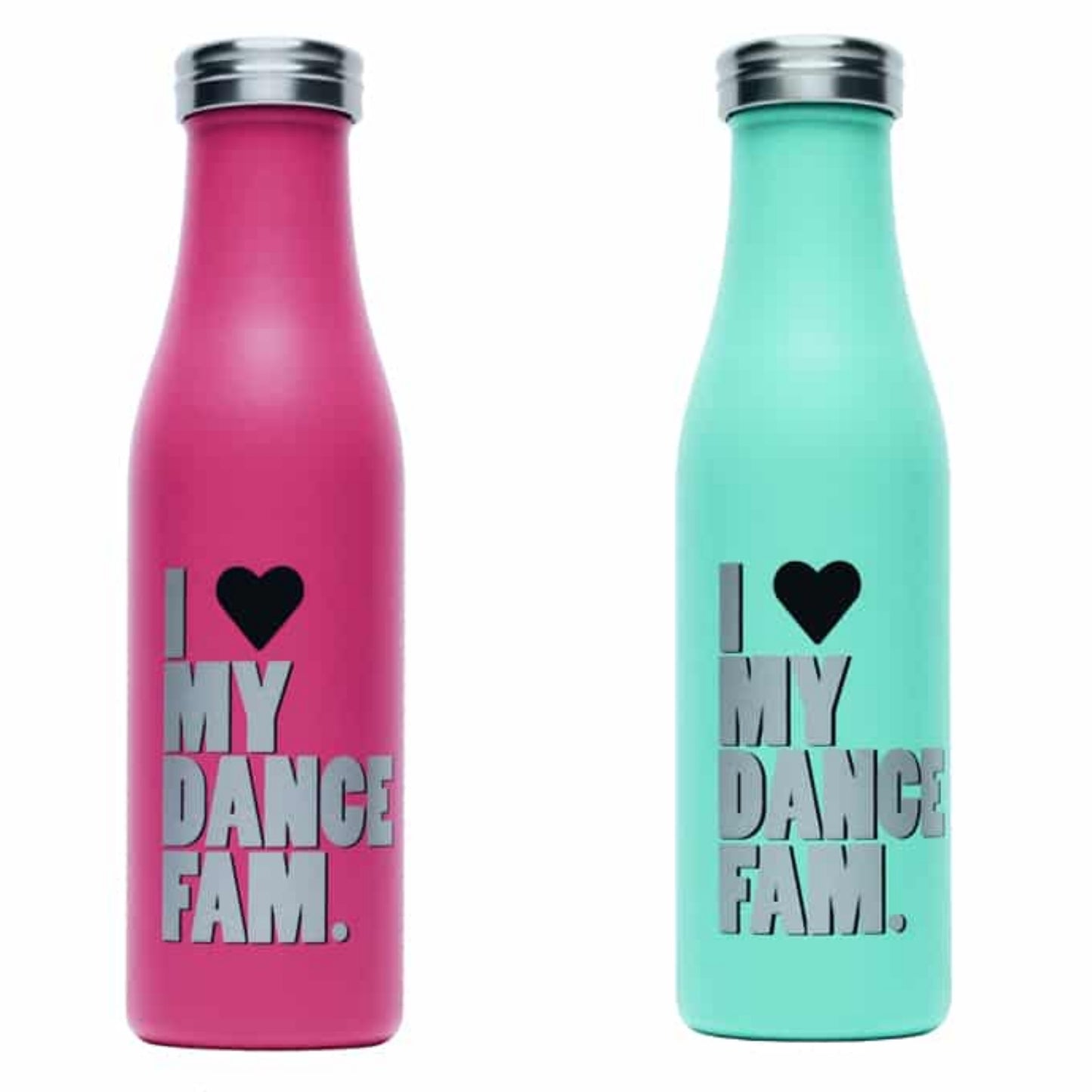 Dance Fam Water Bottle