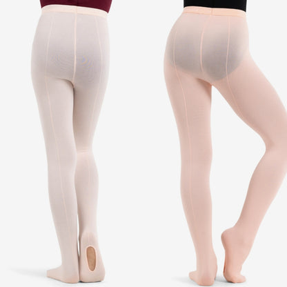 #9 Professional Mesh Transition Tight With Seams