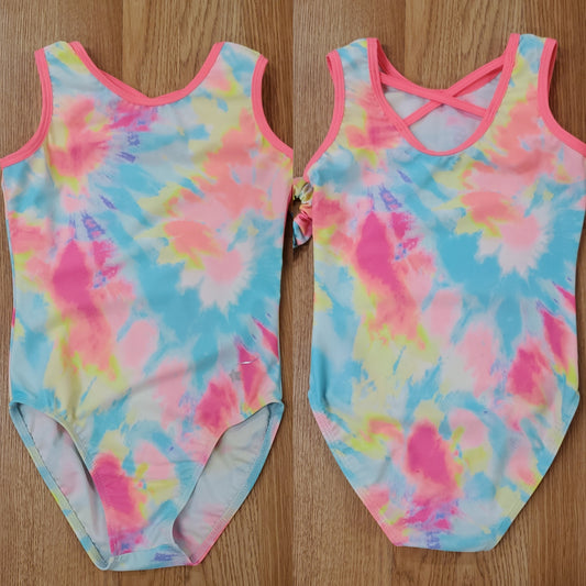 Bright Future Leotard Size 8-10