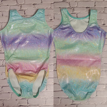 Load image into Gallery viewer, Shiny Pastel Leotard
