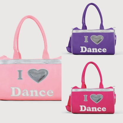 I Love Dance Bag #A6146