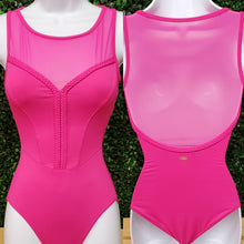 Load image into Gallery viewer, Boat Neck Braided Leotard #M3115
