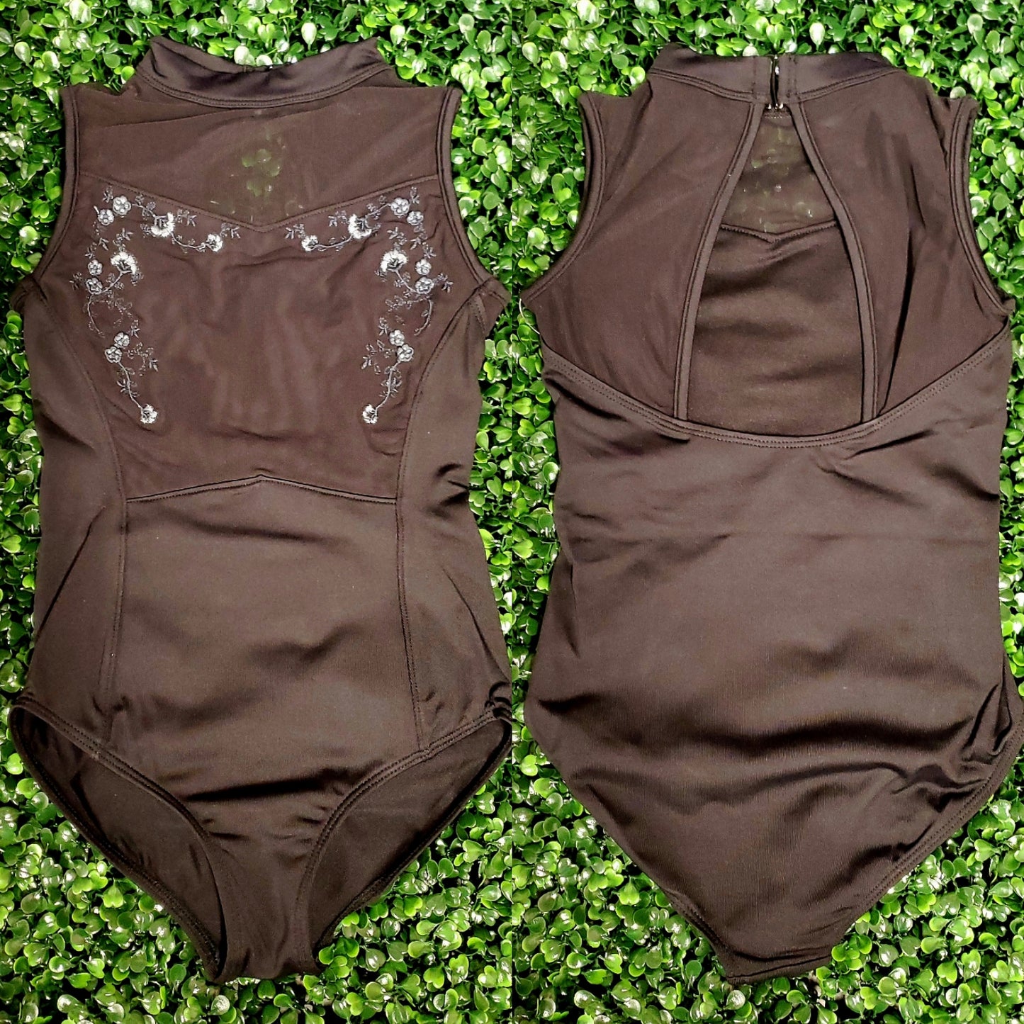 Fleur Collection Leotard 6-7 #4205