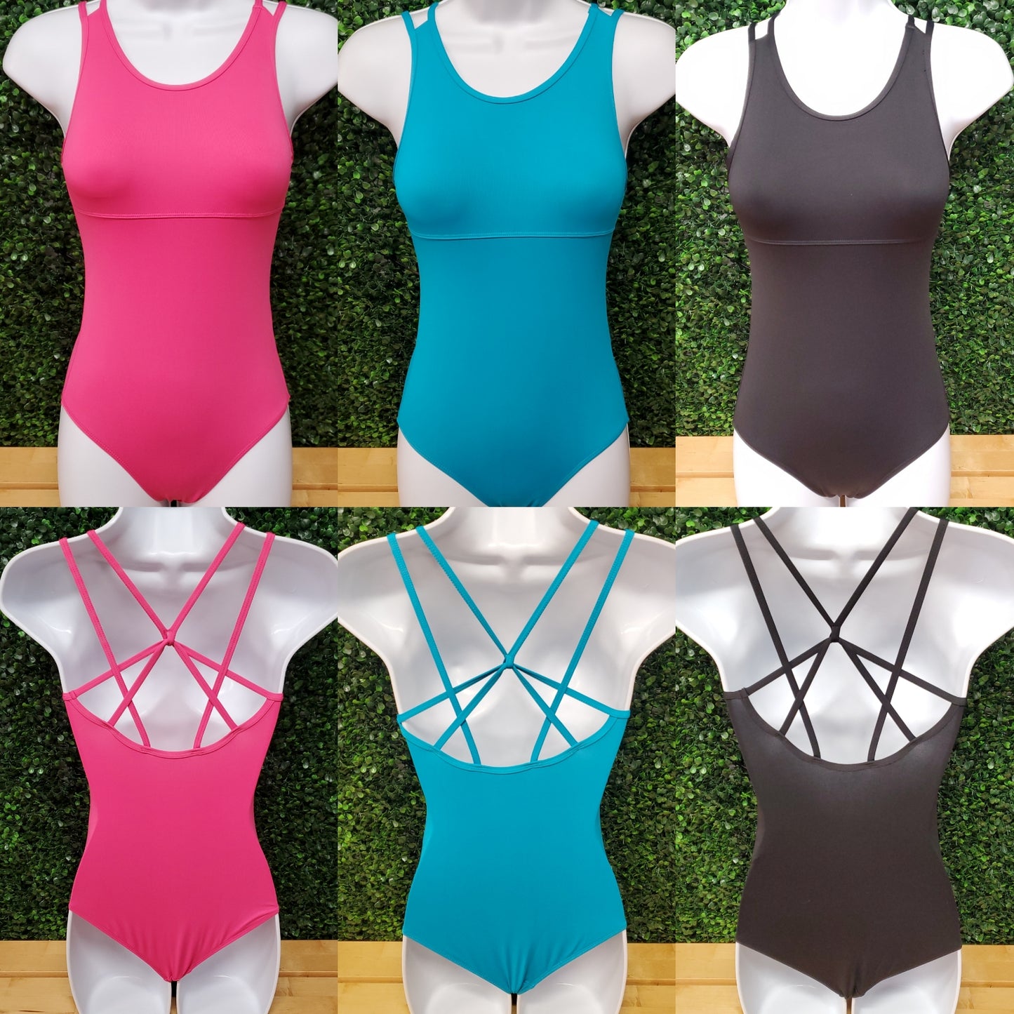 Taytum Leotard #24134