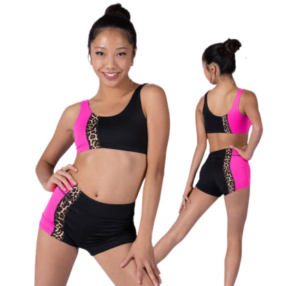 PRE ORDER: XO Wave Short Set