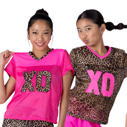 XO Mesh Jersey