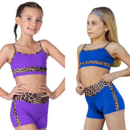 Cheetahlicious Set