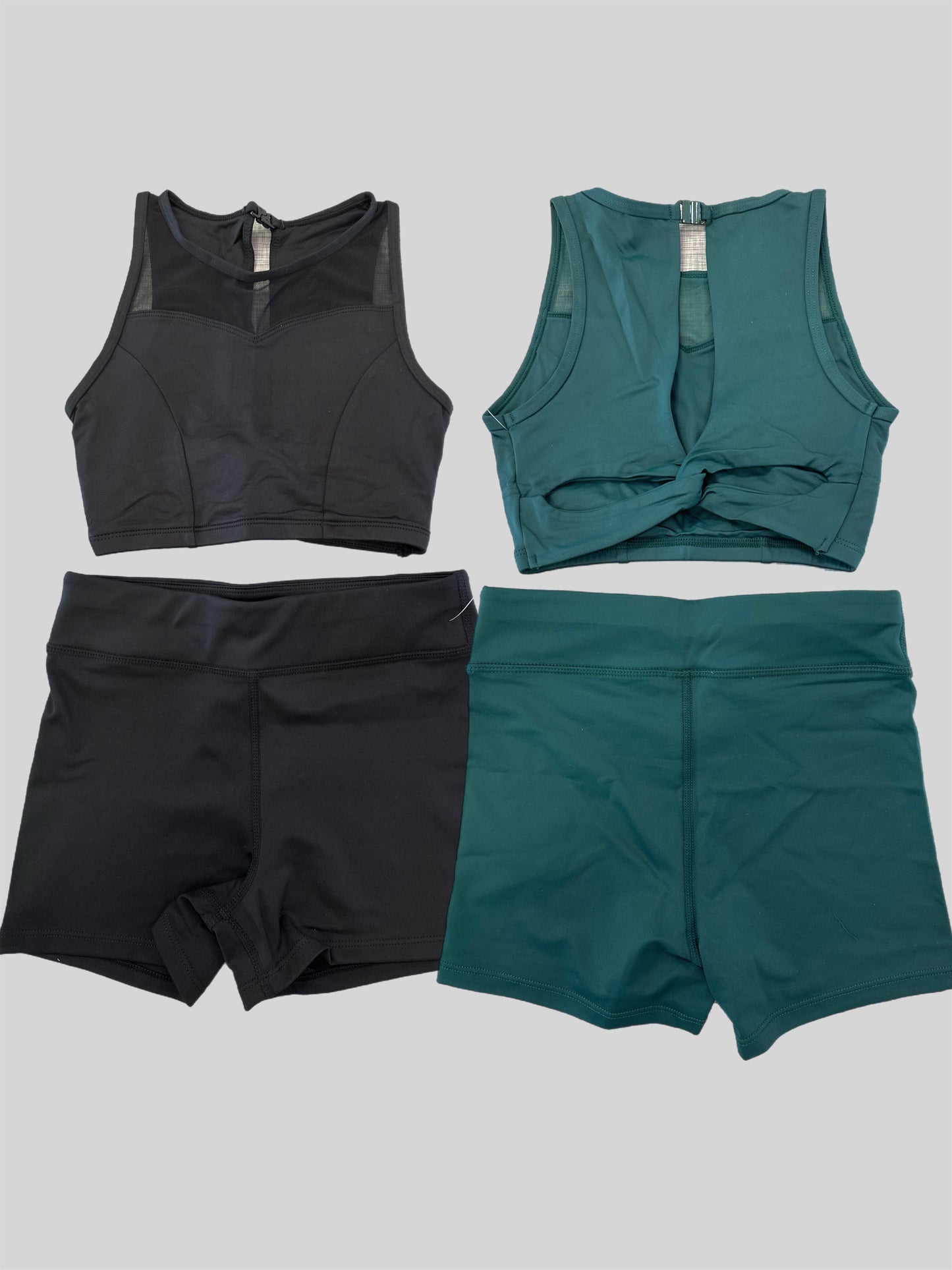 Evaline Top & Lee Short Set