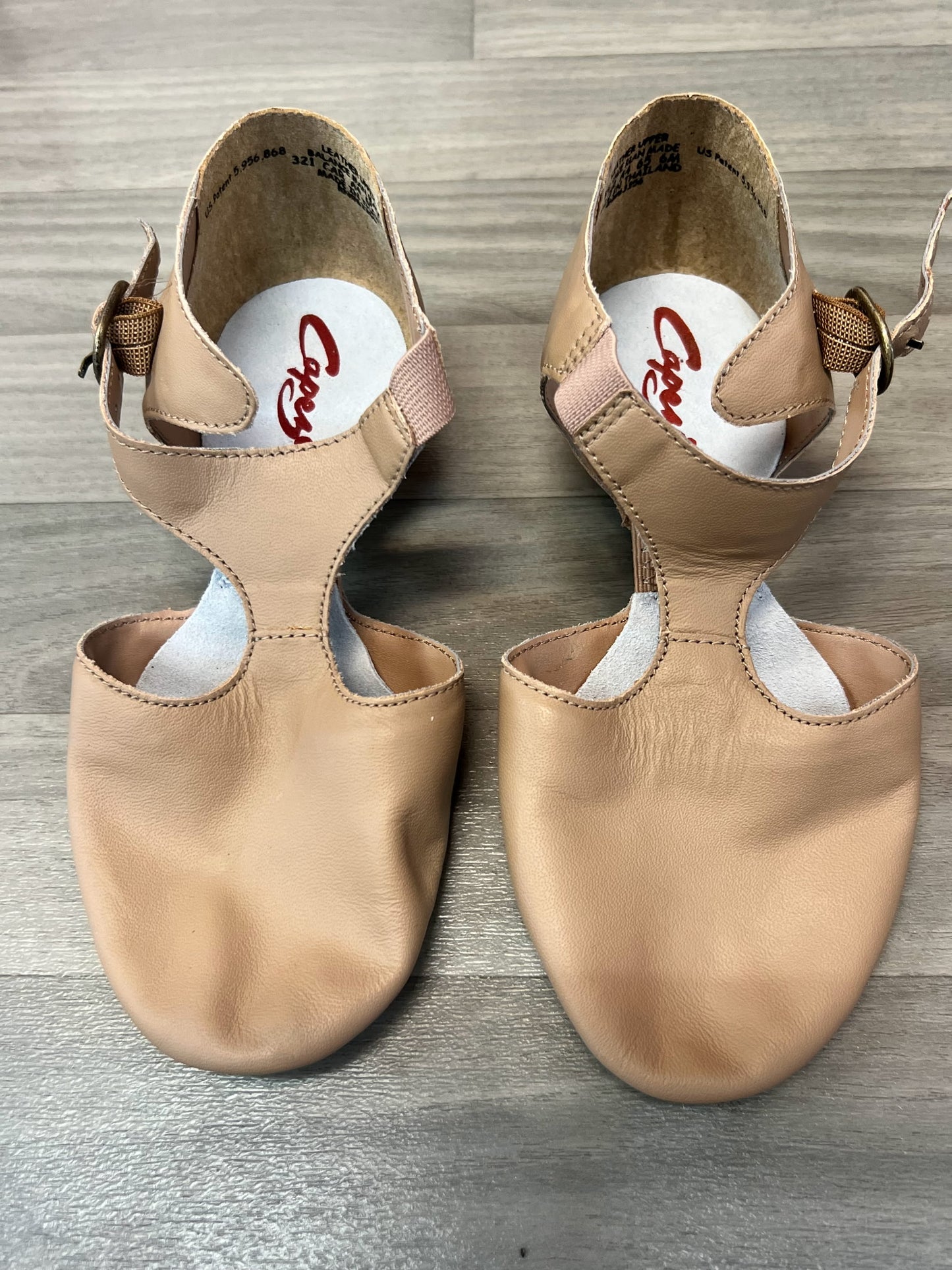 Capezio Pedini Style 321