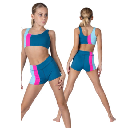 PRE ORDER: XO Wave Short Set