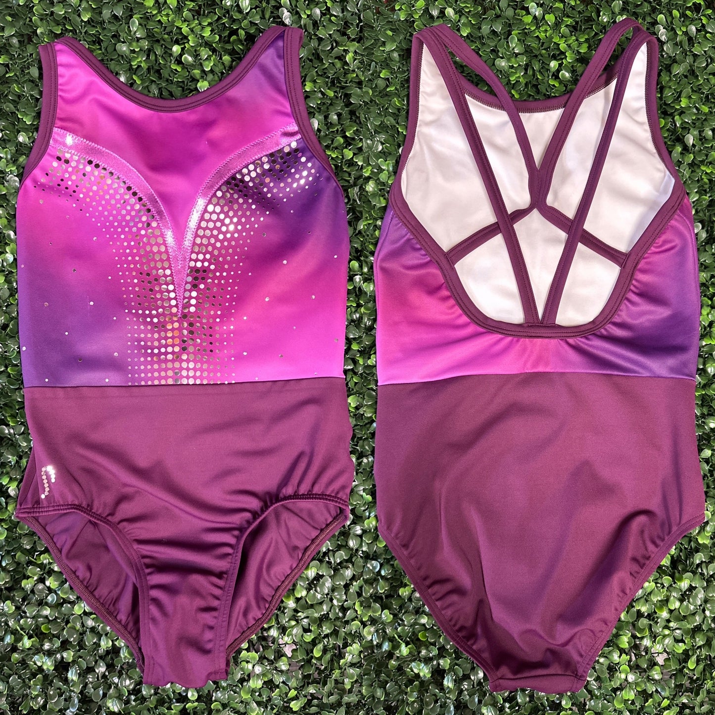 SP Glitz n Glam Leotard