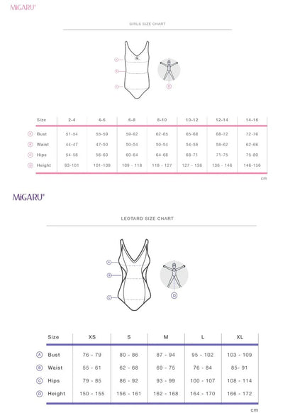 Masumi Leotard