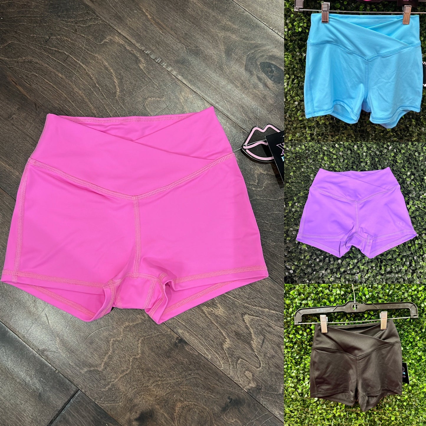 V-Cation Short #24001