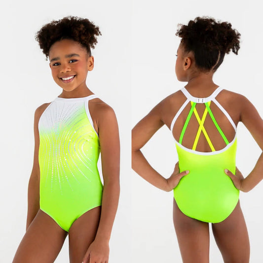 Neon Nights Leotard: Drop 2