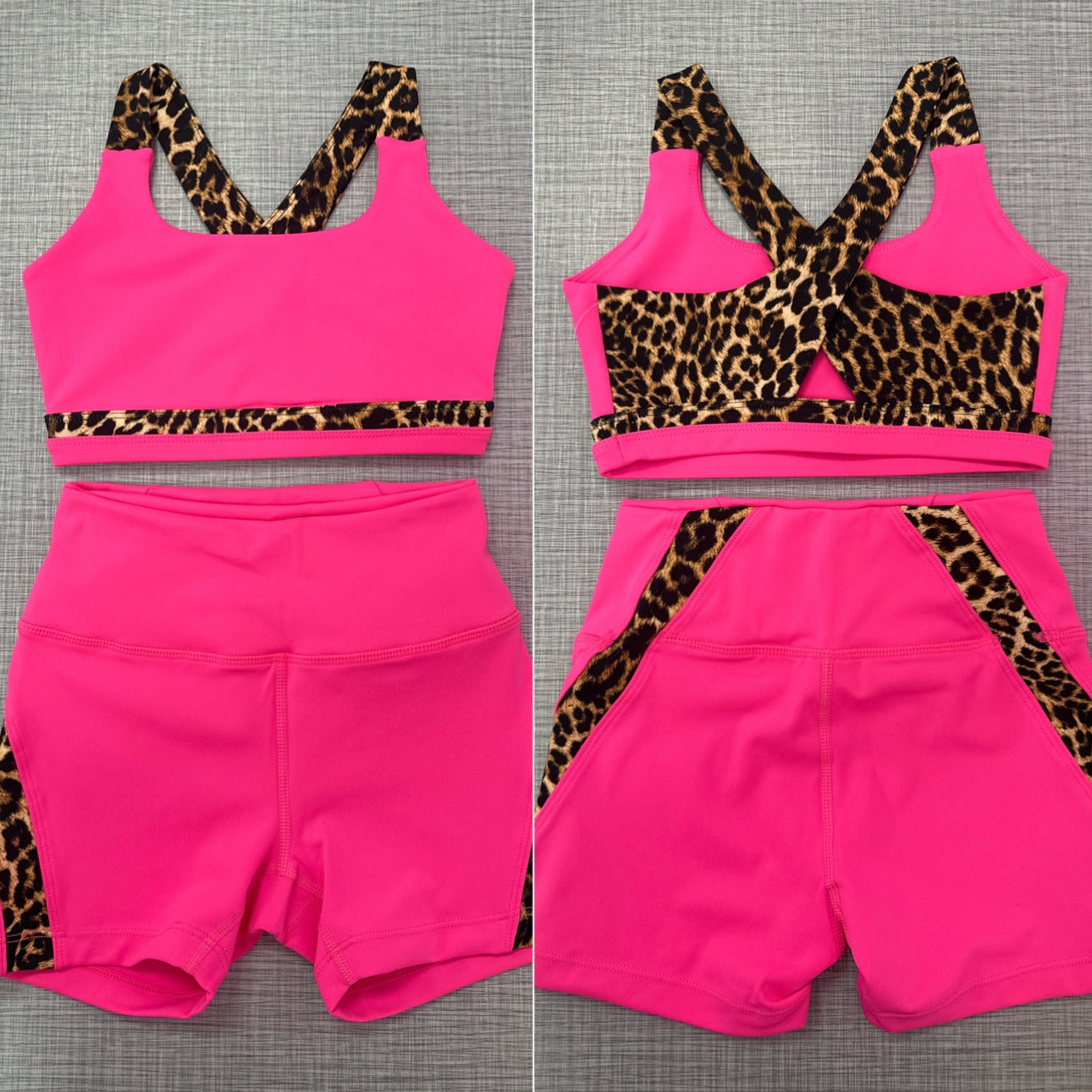 XO Vibe Short Set
