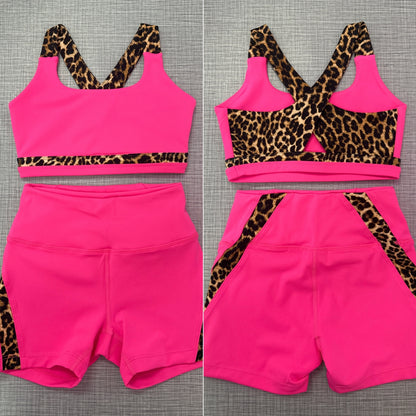 XO Vibe Short Set