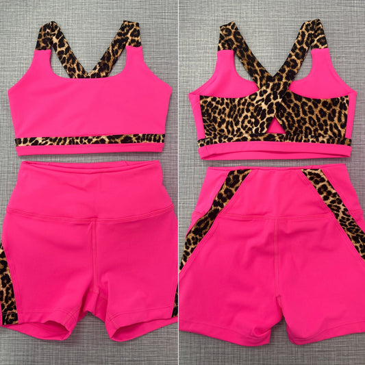 XO Vibe Short Set