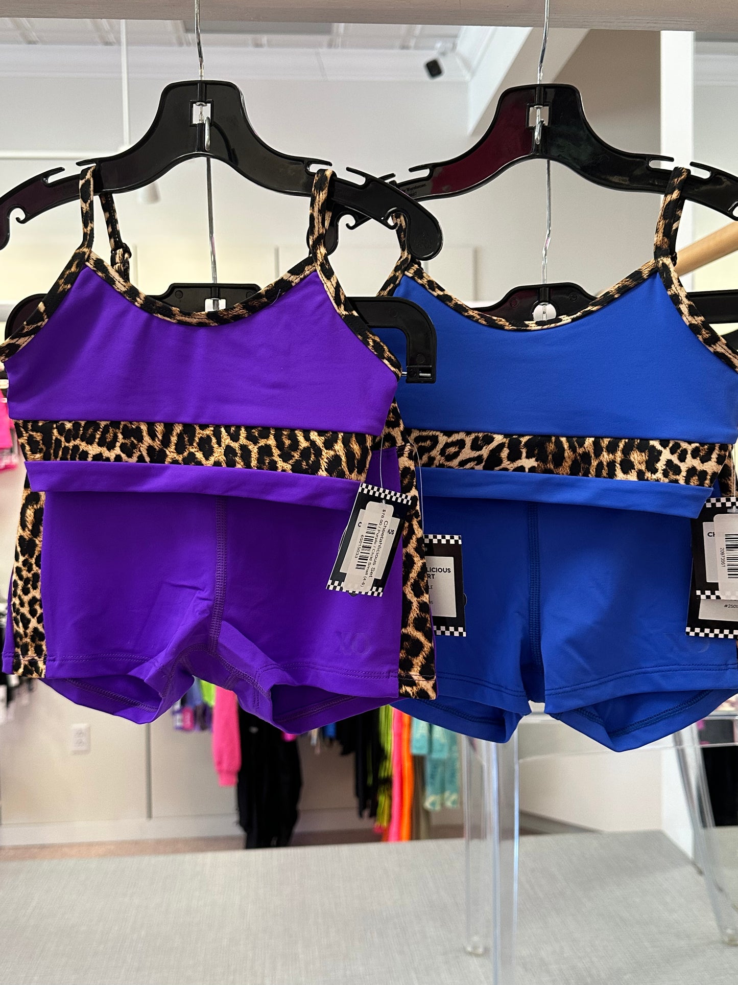 Cheetahlicious Set