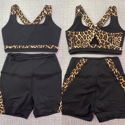 XO Vibe Short Set