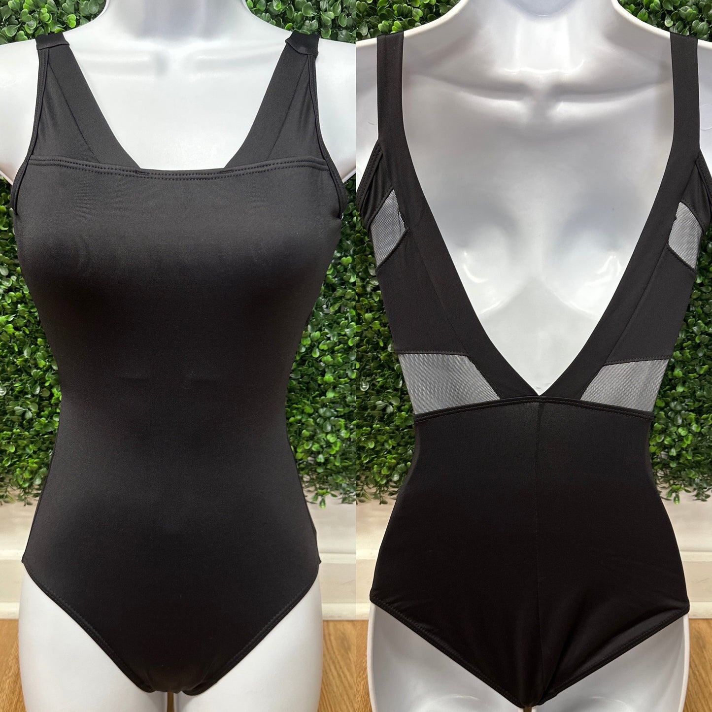 Toscana Leotard #RDE2650