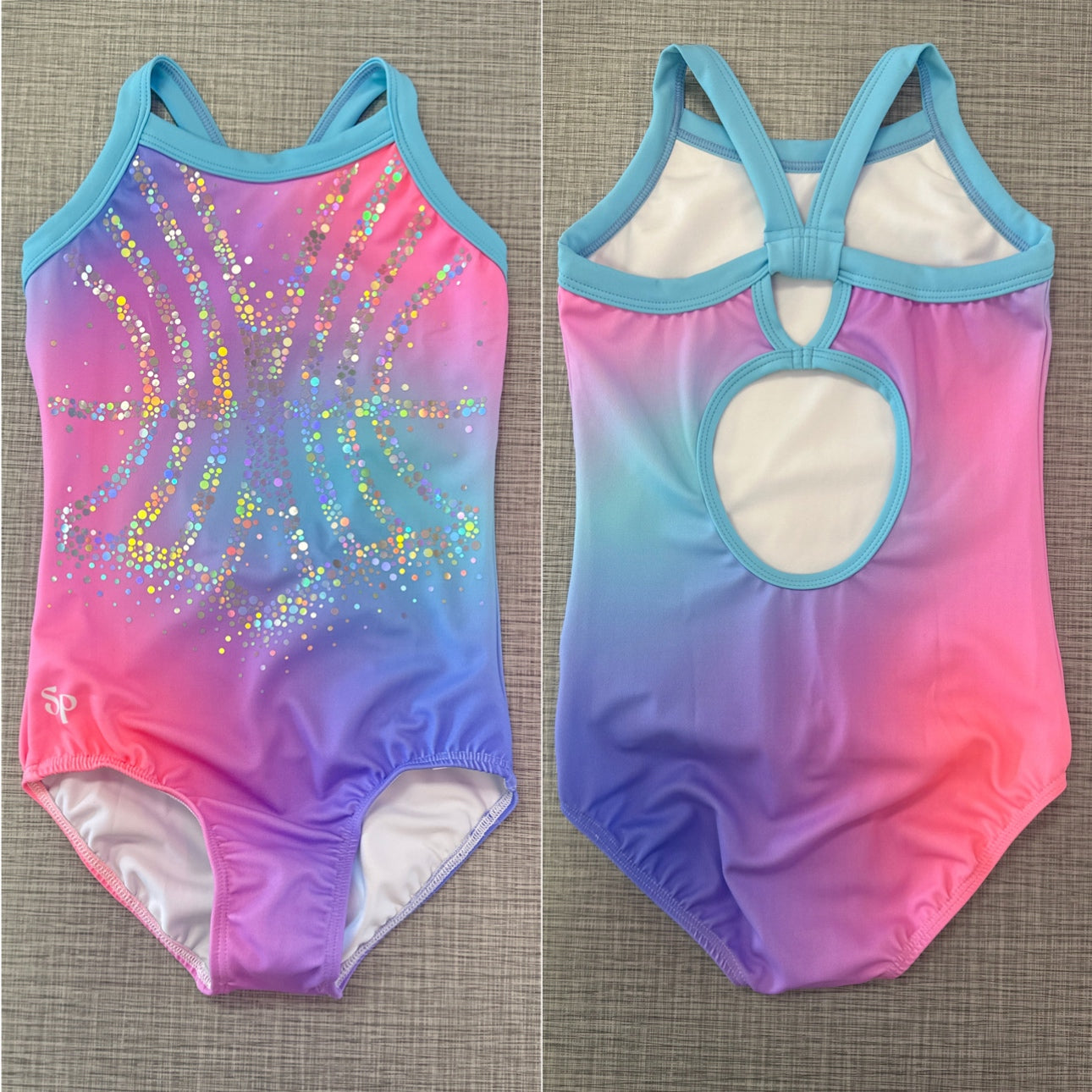 SP Samudra Leotard