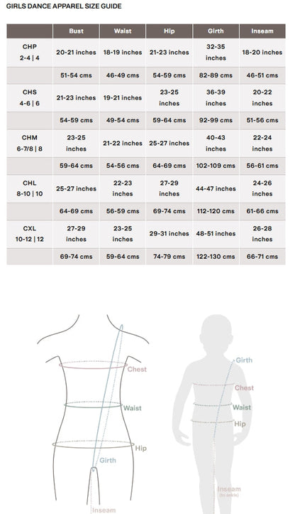 Celestia Plain Camisole Leotard #70006