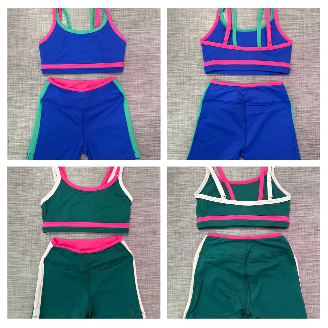 XO Racer Short Set